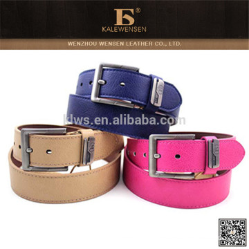 Feito em China Girls Fashion Pu Belt